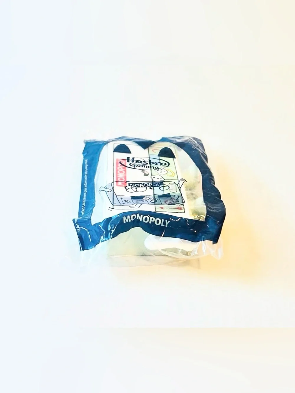⭐️5 For 25⭐️ Hasbro Gaming 2021 McDonalds Happy Meal Toy - 2 Monopoly
